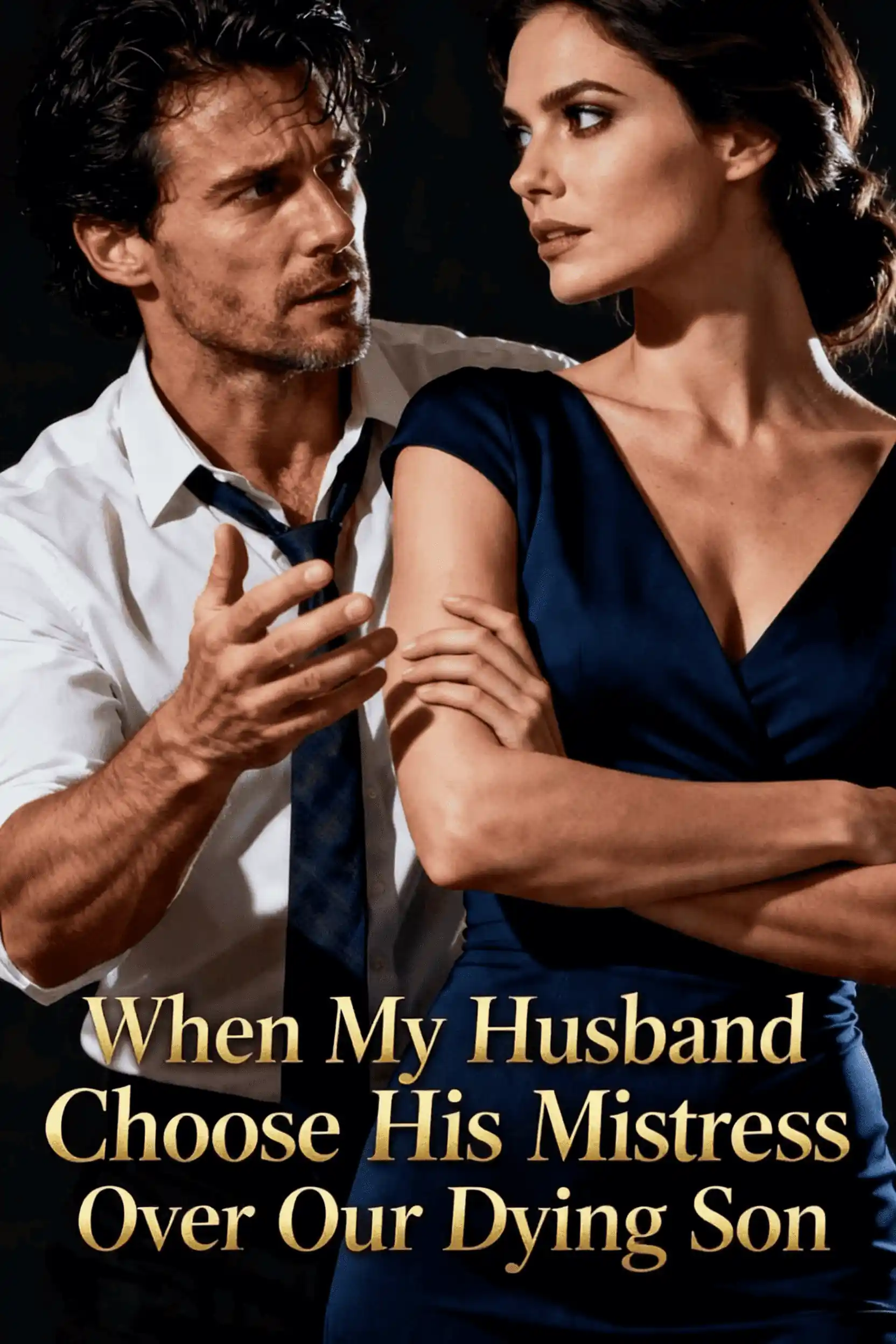 When My Husband Chose His Mistress Over Our Dying Son