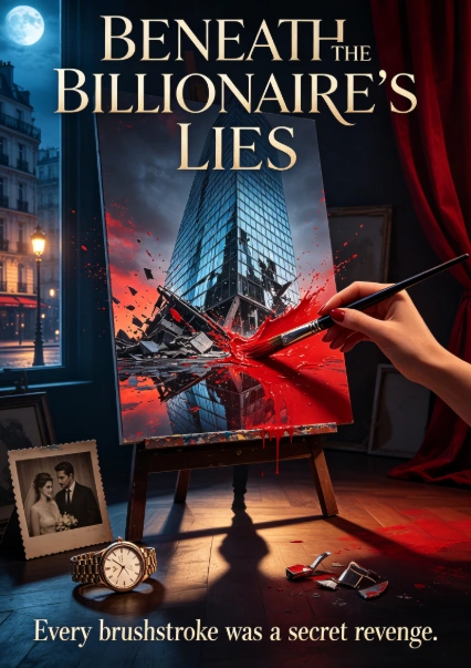 Beneath the Billionaire's Lies