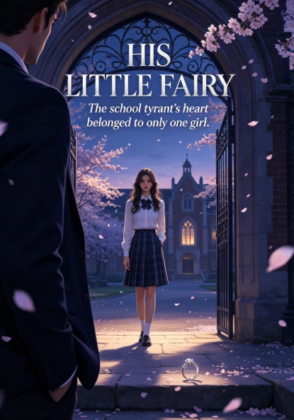 His Little Fairy