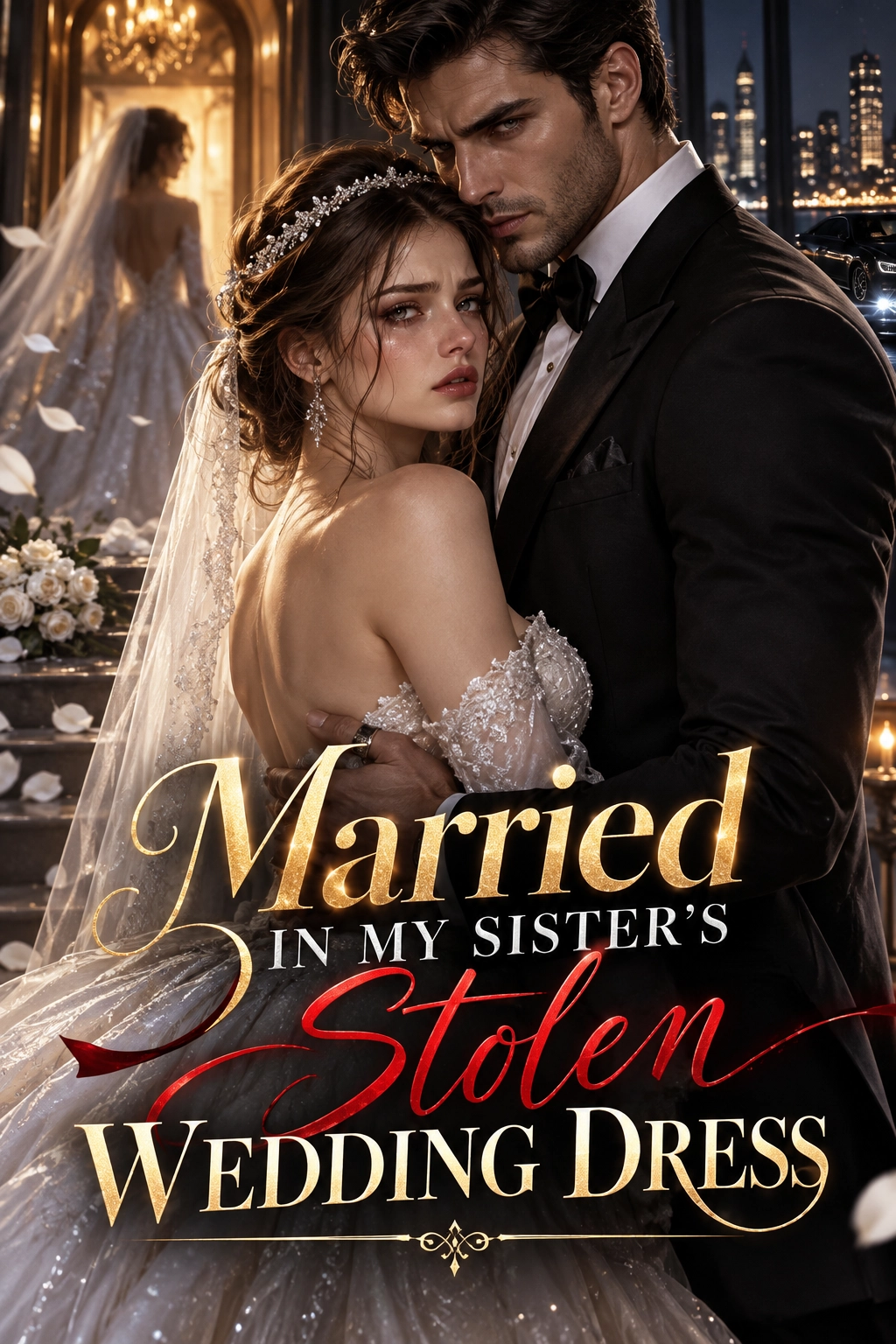 Married in My Sister's Stolen Wedding Dress