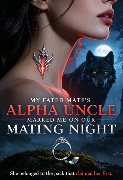My Fated Mate's Alpha Uncle Marked Me On Our Mating Night