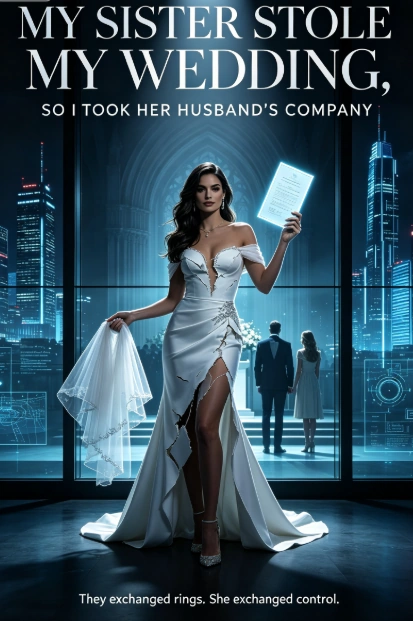 My Sister Stole My Wedding, So I Took Her Husband's Company