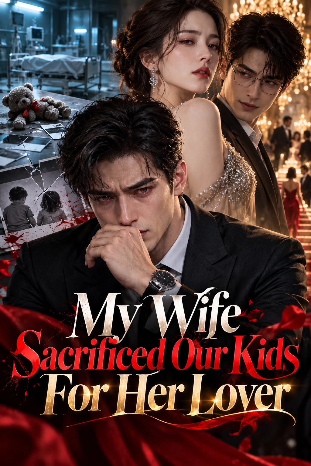 My Wife Sacrificed Our Kids For Her Lover