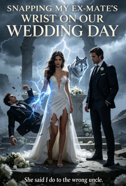 Snapping My Ex-Mate's Wrist on Our Wedding Day