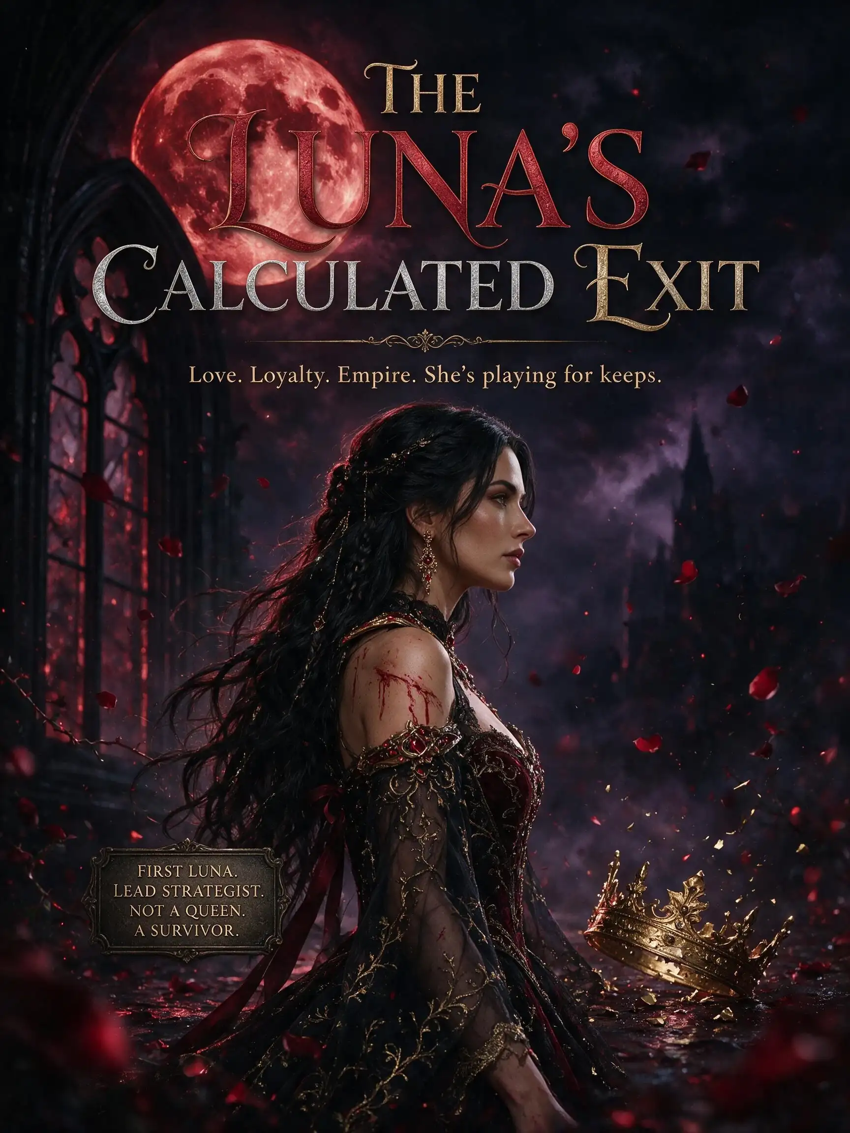 The Luna's Calculated Exit