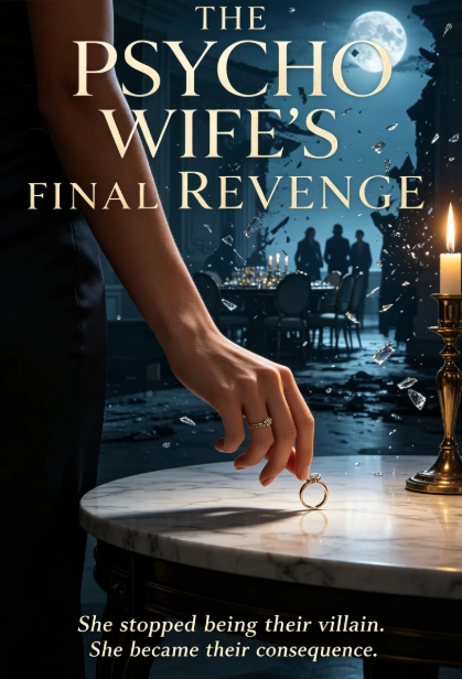 The Psycho Wife’s Final Revenge