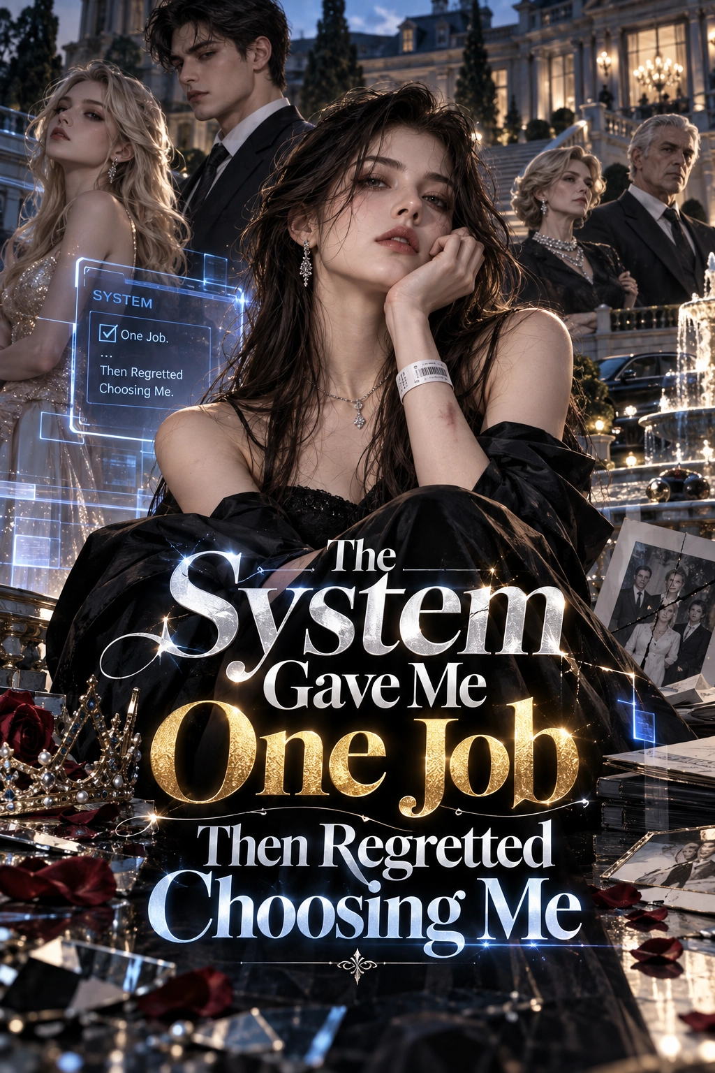 The System Gave Me One Job Then Regretted Choosing Me